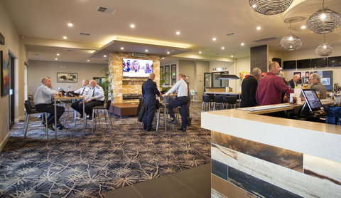 Vine Inn Barossa - Accommodation Gladstone 39
