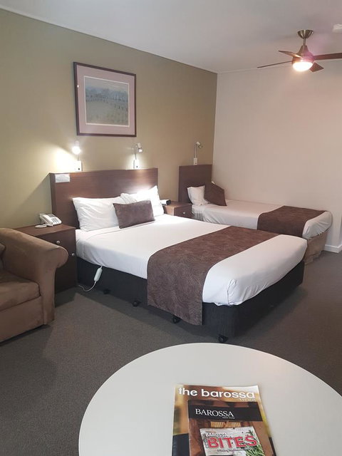 Vine Inn Barossa - Accommodation Gladstone 20