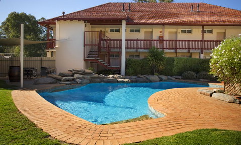 Vine Inn Barossa - Accommodation Gladstone 28