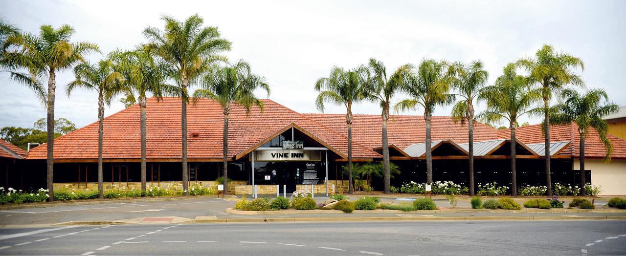 Nuriootpa SA Accommodation Gladstone