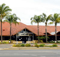 Vine Inn Barossa - Accommodation Gladstone