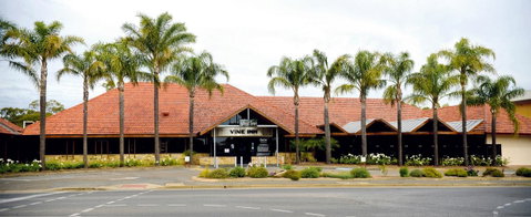 Vine Inn Barossa - Accommodation Gladstone 0