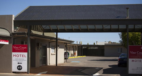 Vine Inn Barossa - Accommodation Gladstone 35