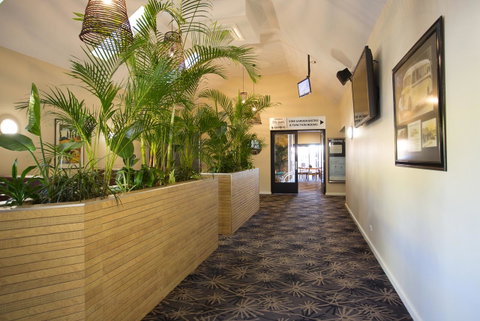 Vine Inn Barossa - Accommodation Gladstone 42