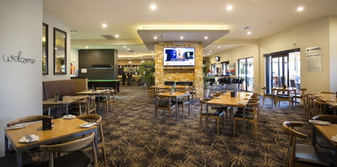 Vine Inn Barossa - Accommodation Gladstone 41
