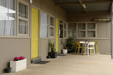 105 On The Park - Accommodation Gladstone 2