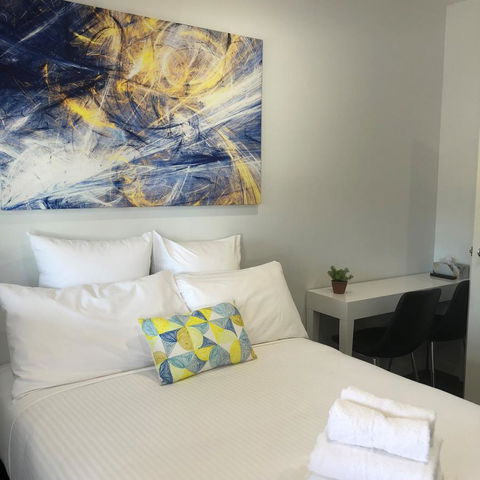 The Avenue Inn - Accommodation Gladstone 11