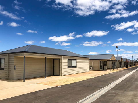 BIG4 The Bend Holiday Park - Accommodation Gladstone 1