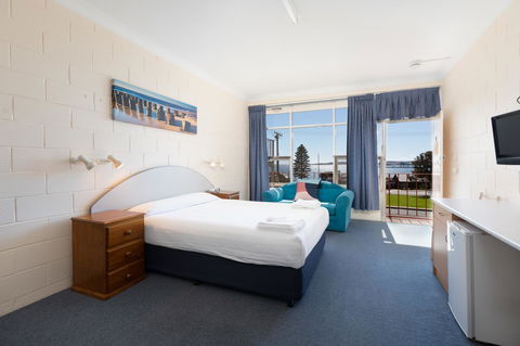 Blue Seas Motel - Accommodation Gladstone 14