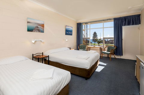 Blue Seas Motel - Accommodation Gladstone 11