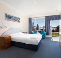 Blue Seas Motel - Accommodation Gladstone