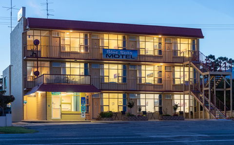 Blue Seas Motel - Accommodation Gladstone 16