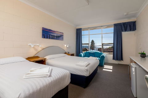 Blue Seas Motel - Accommodation Gladstone 5