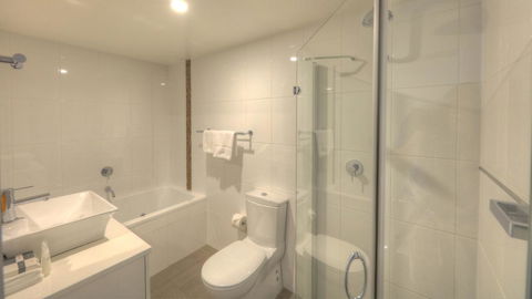 Snowgoose Apartments - Accommodation Gladstone 5