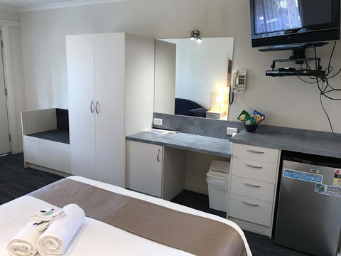 Robetown Motor Inn & Apartments - Accommodation Gladstone 22