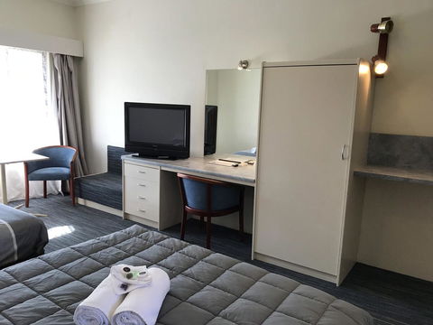 Robetown Motor Inn & Apartments - Accommodation Gladstone 31
