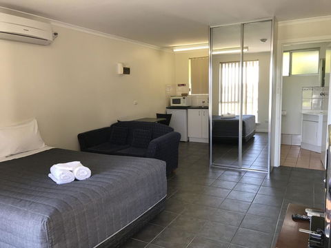 Robetown Motor Inn & Apartments - Accommodation Gladstone 41