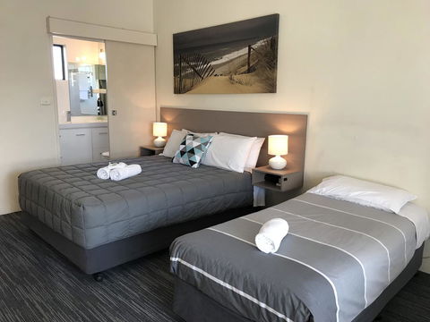 Robetown Motor Inn & Apartments - Accommodation Gladstone 11