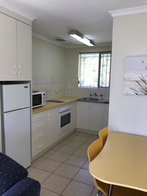 Robetown Motor Inn & Apartments - Accommodation Gladstone 37