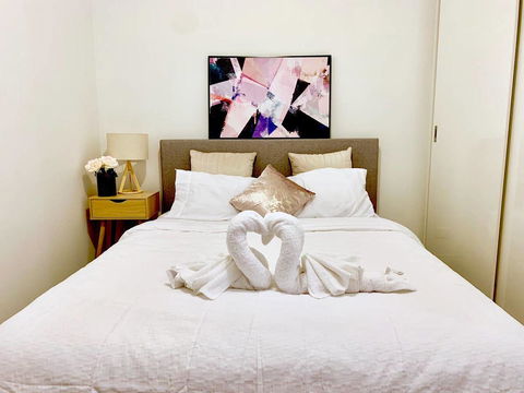 Project BNB On Waymouth - Accommodation Gladstone 3