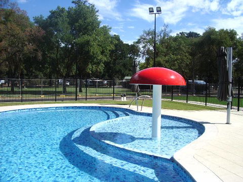 BIG 4 Barossa Tourist Park - Accommodation Gladstone 1