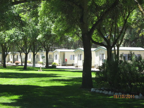 BIG 4 Barossa Tourist Park - Accommodation Gladstone 0