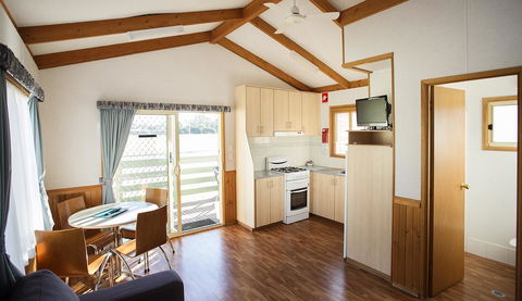 BIG 4 Barossa Tourist Park - Accommodation Gladstone 41