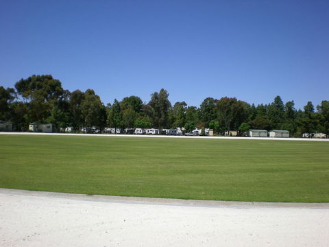 BIG 4 Barossa Tourist Park - Accommodation Gladstone 4