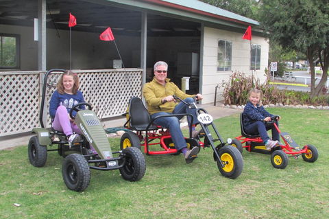 BIG 4 Barossa Tourist Park - Accommodation Gladstone 3