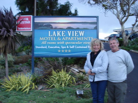 Lakeview Motel And Apartments - Accommodation Gladstone 9