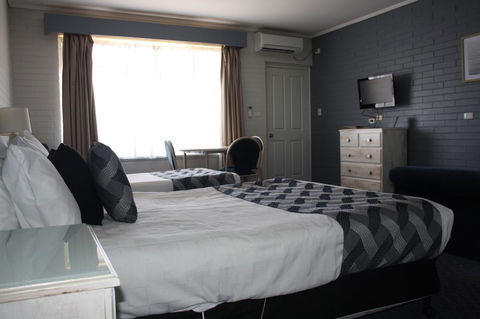 Lakeview Motel And Apartments - Accommodation Gladstone 15