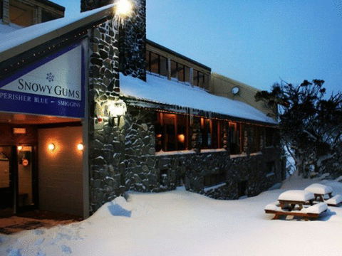 Snowy Gums Chalet - Accommodation Gladstone 5