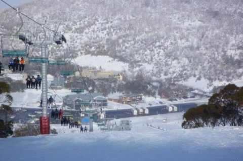 Snowy Gums Chalet - Accommodation Gladstone 7