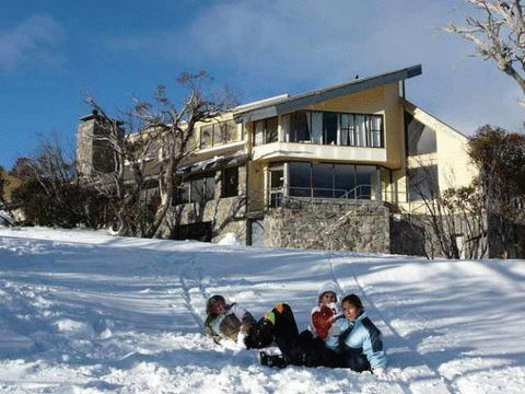 Snowy Gums Chalet - Accommodation Gladstone 6