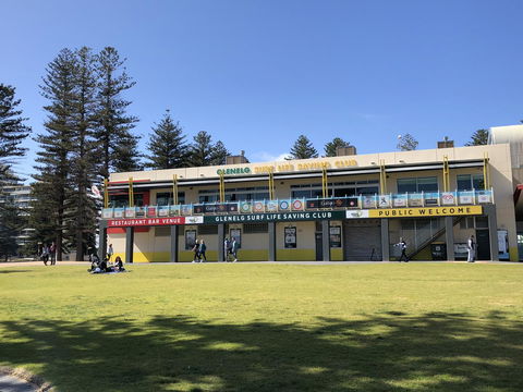 Parkview Apartment - Grandview House & Apartments - Accommodation Gladstone 16