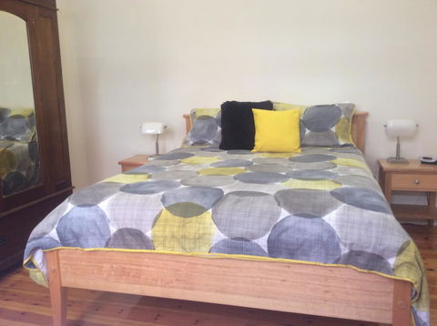 Parkview Apartment - Grandview House & Apartments - Accommodation Gladstone 10