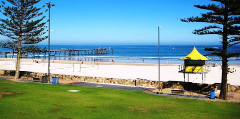 Parkview Apartment - Grandview House & Apartments - Accommodation Gladstone 13