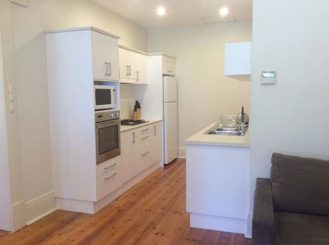 Parkview Apartment - Grandview House & Apartments - Accommodation Gladstone 4