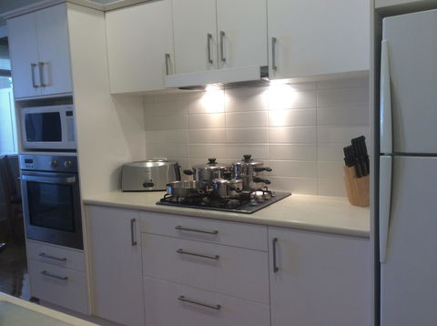 Parkview Apartment - Grandview House & Apartments - Accommodation Gladstone 5
