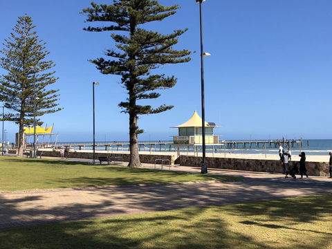 Parkview Apartment - Grandview House & Apartments - Accommodation Gladstone 2
