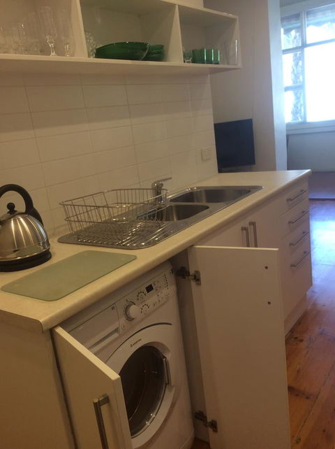 Parkview Apartment - Grandview House & Apartments - Accommodation Gladstone 7