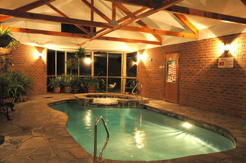 Burra Motor Inn - Accommodation Gladstone 16