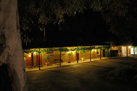 Burra Motor Inn - Accommodation Gladstone 18
