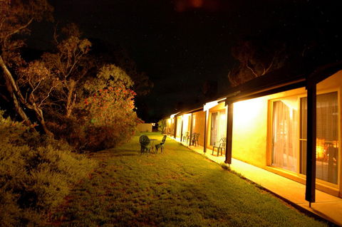 Burra Motor Inn - Accommodation Gladstone 19