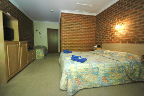 Burra Motor Inn - Accommodation Gladstone 41