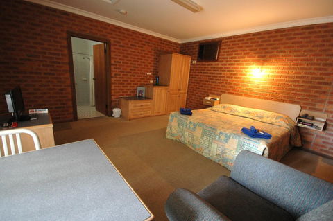 Burra Motor Inn - Accommodation Gladstone 44