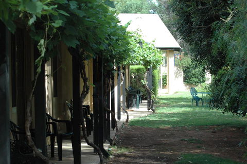 Burra Motor Inn - Accommodation Gladstone 25
