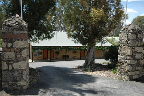 Burra Motor Inn - Accommodation Gladstone 13