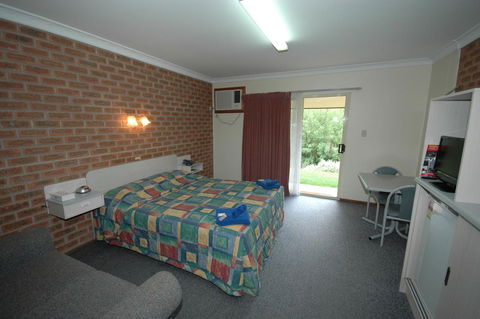 Burra Motor Inn - Accommodation Gladstone 39