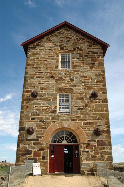 Burra Motor Inn - Accommodation Gladstone 30